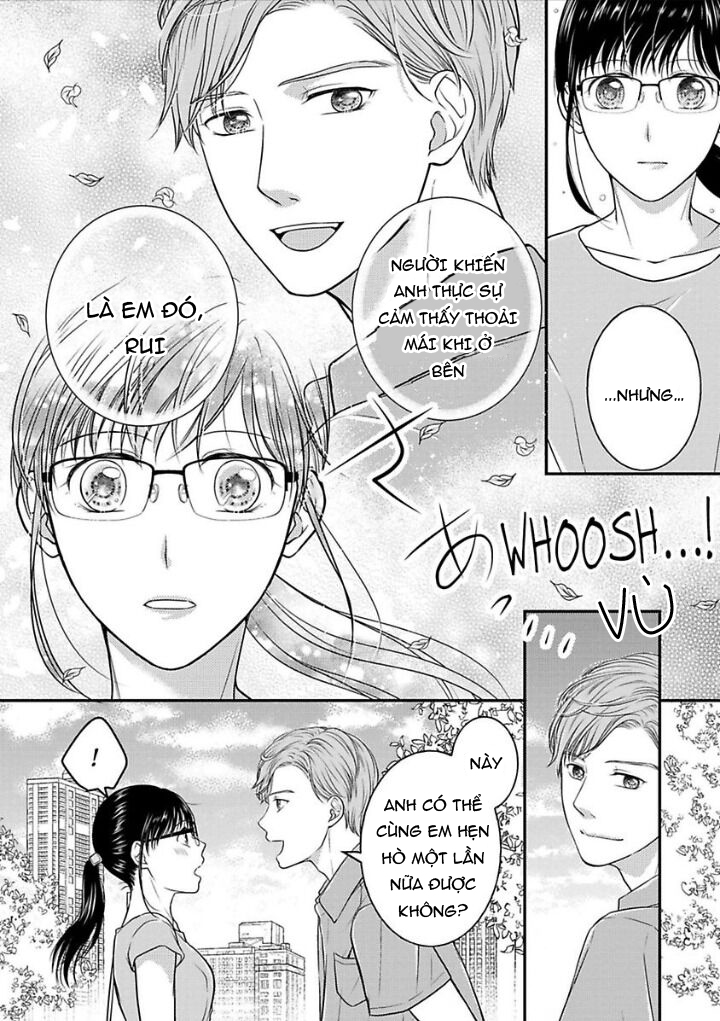 anh ấy ép buộc tôi phải kết hôn chapter 3.1 14