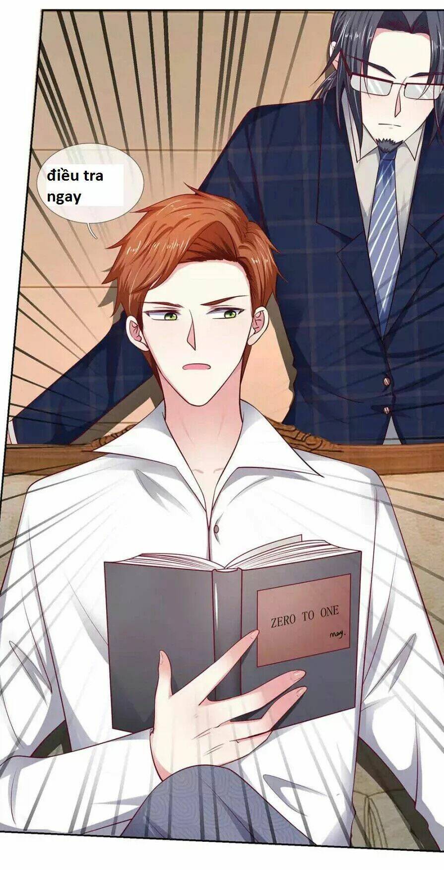 từ chối kết hôn với đại gia: cô dâu bỏ trốn chapter 28 9