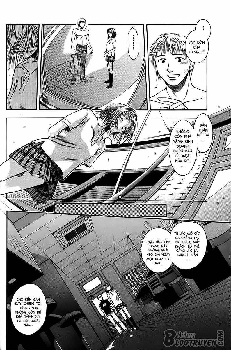 addicted to curry - bàn tay thần sầu chapter 1 25