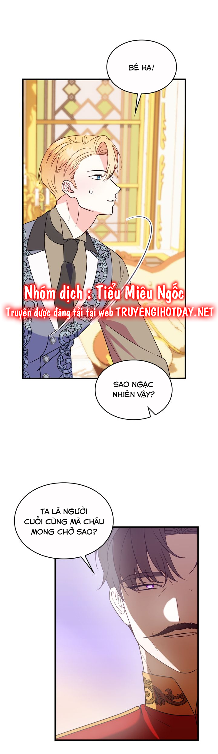 câu chuyện về nữ công tước chapter 95 38