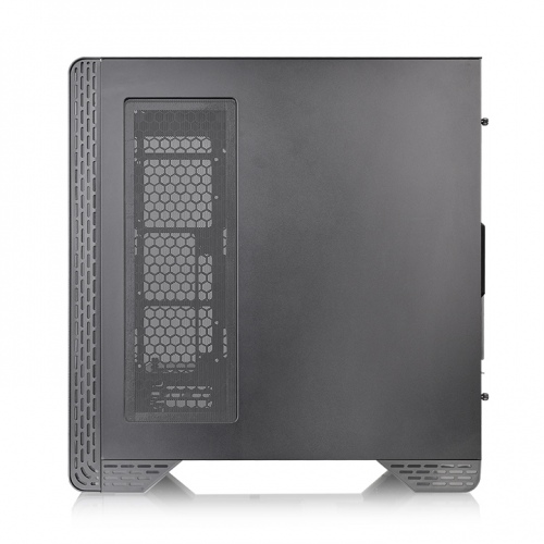 Vỏ Case Thermaltake S300 TG (Black/White) - Hàng Chính Hãng