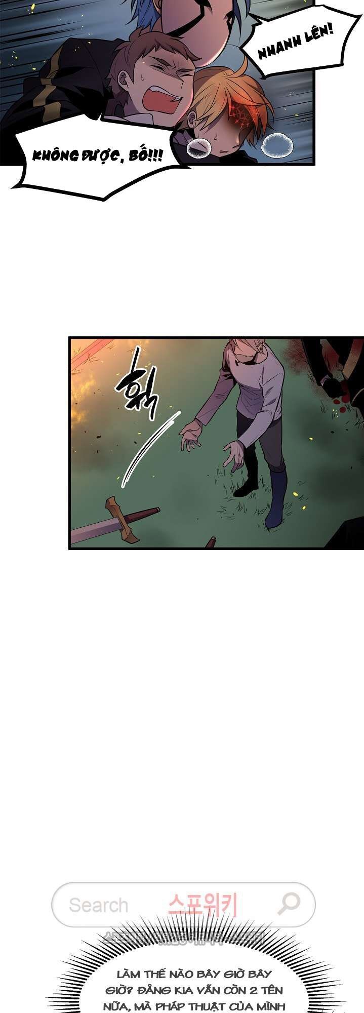 kiểm tra sức mạnh vô hạn chapter 14 20