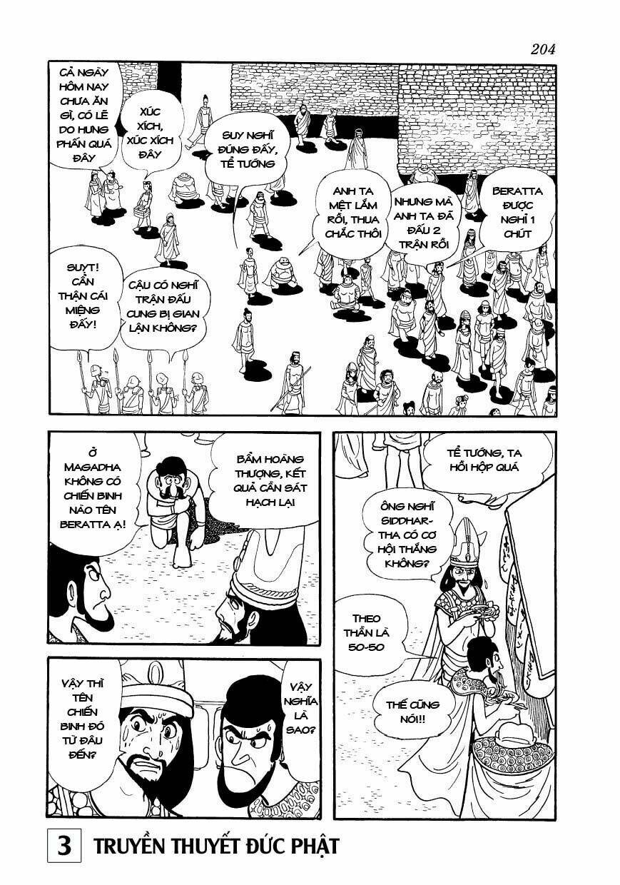 buddha - truyền thuyết đức phật chapter 17 35