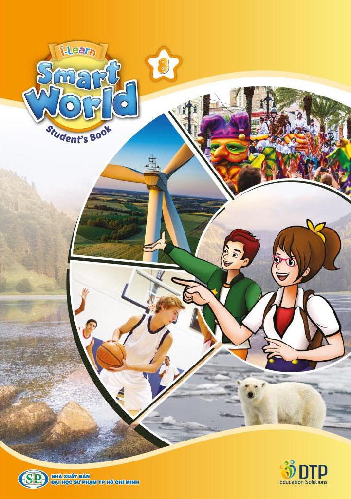 i-Learn Smart World 8 Student Book
