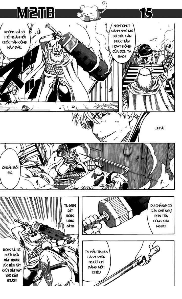 gintama - linh hồn bạc chapter 618 16