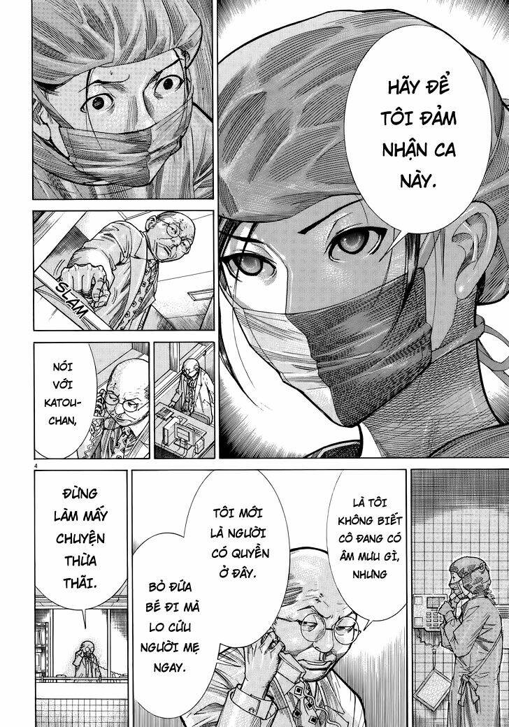 team medical dragon - y đội rồng chapter 142 4