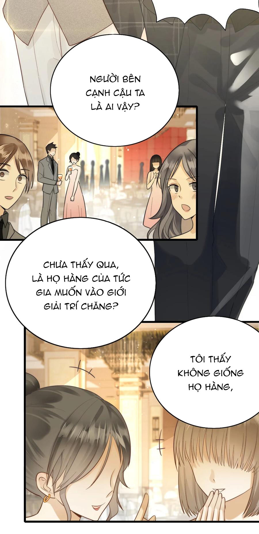 tức thời phạm quy [ tức thì vi quy ] chapter 22 2