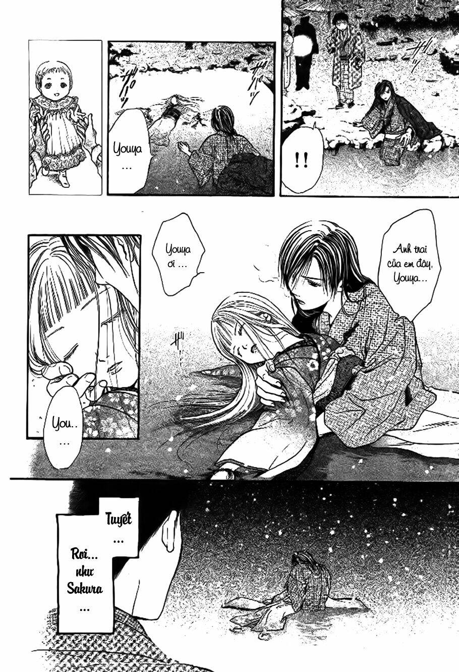 sakura gari chapter 8.3 33