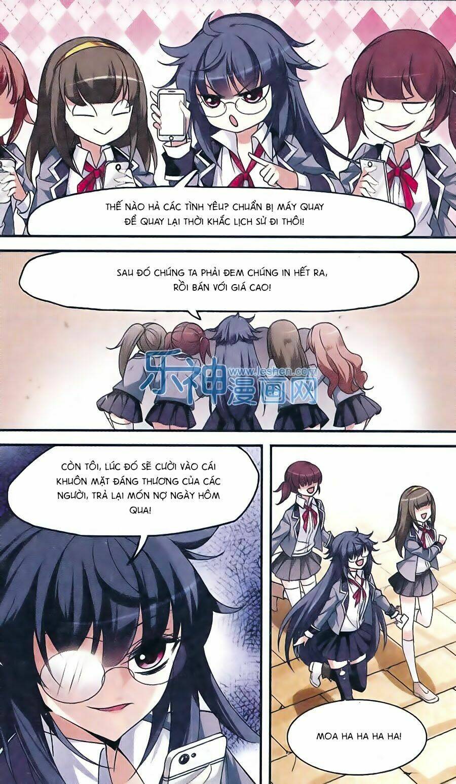 toàn cơ từ chapter 1 28