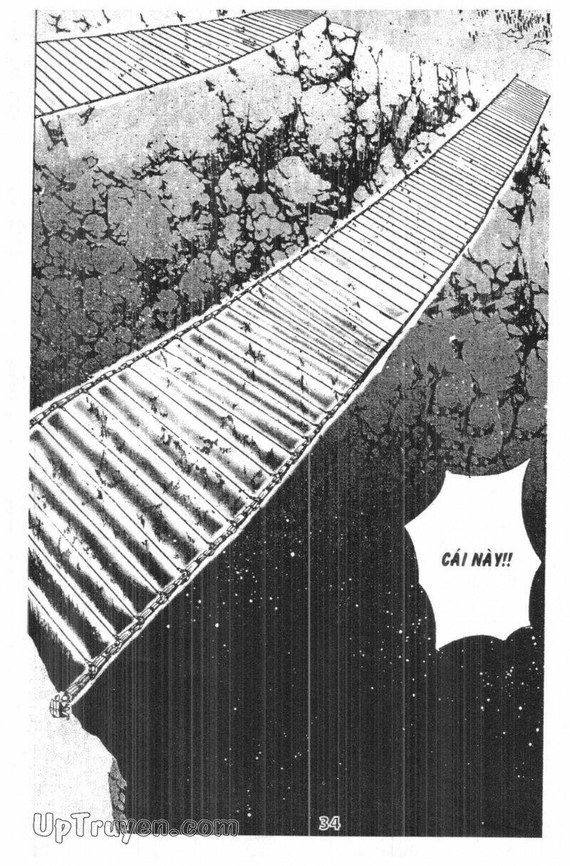 giang hồ bá đạo ký chapter 22 33