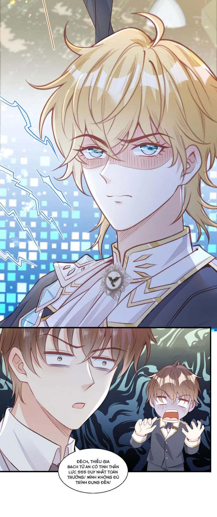 phản diện bị truy thành đoàn sủng chapter 13 16