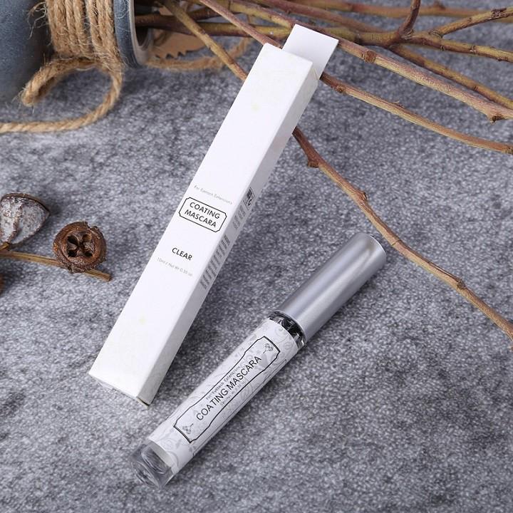 Sản phẩm dưỡng mi Coating Mascara, giúp dưỡng mi sau khi nối