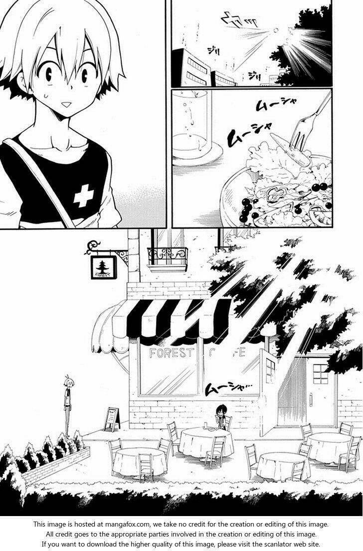 kuro no tantei chapter 10.1 5