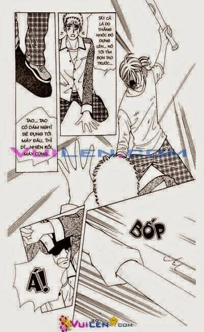 hắn ta, anh ấy và cô ấy - he and that girl chapter 3 90