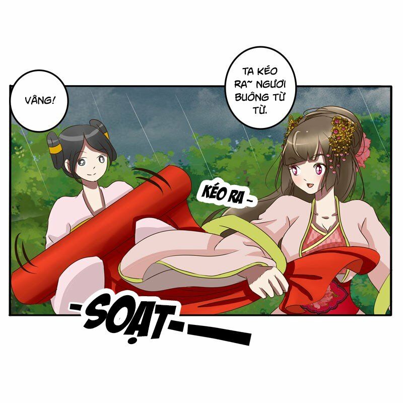 thông linh phi chapter 68 8