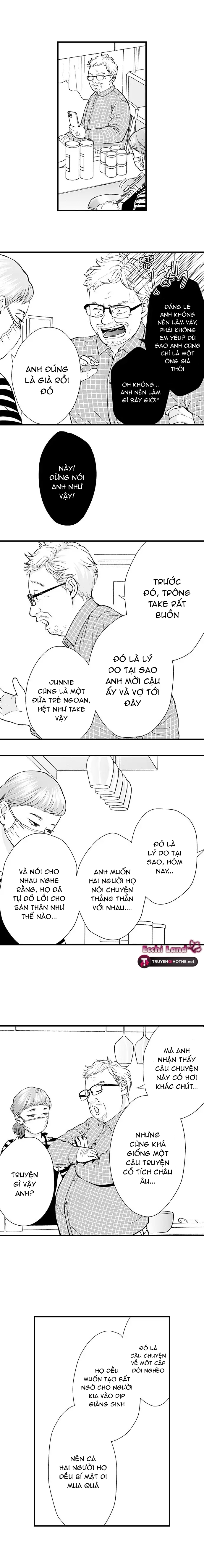 liệu người vẫn còn hứa nguyện một tình yêu son sắt chapter 59.2 5