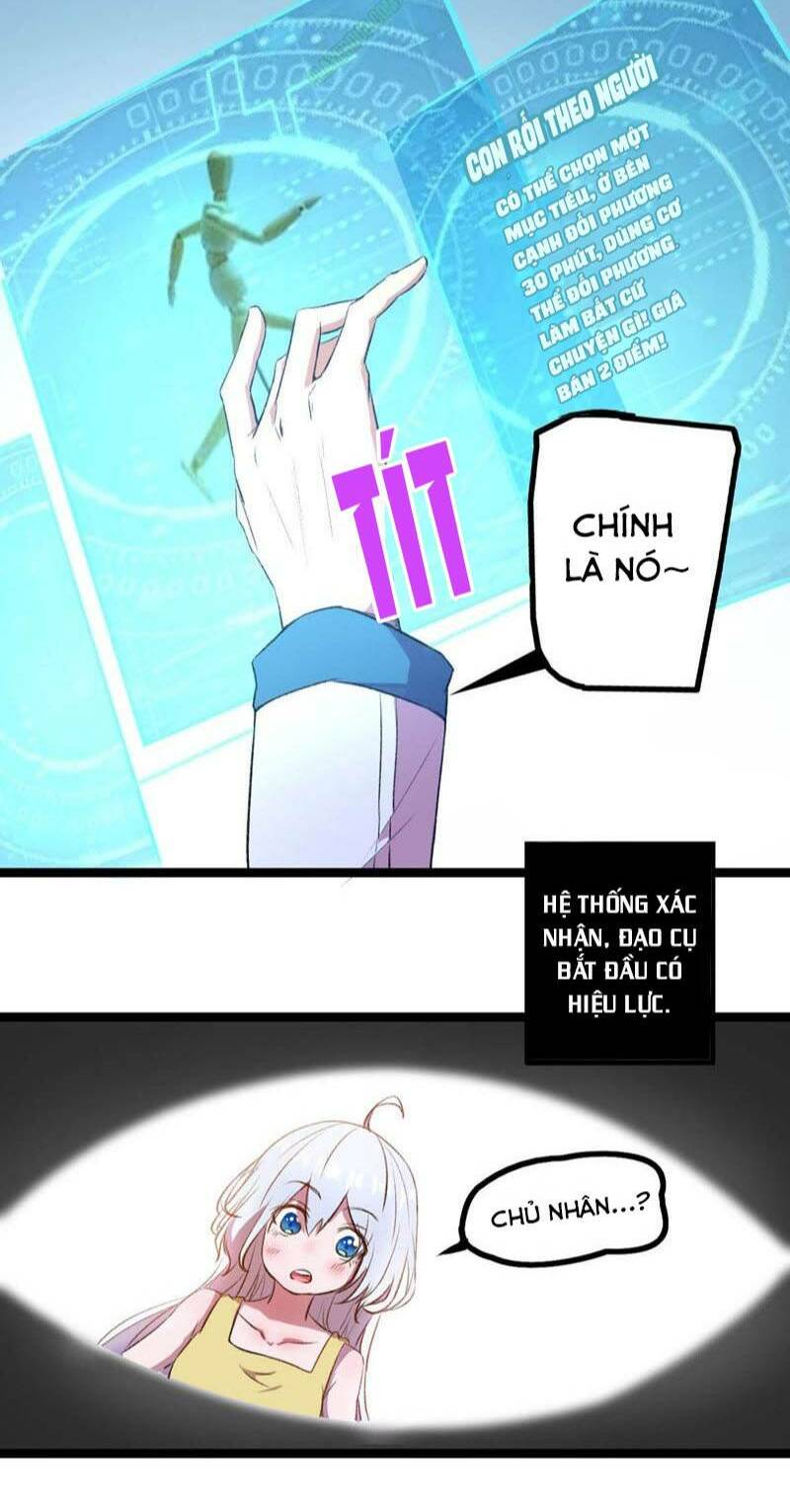 nữ thần trong điện thoại chapter 21 8