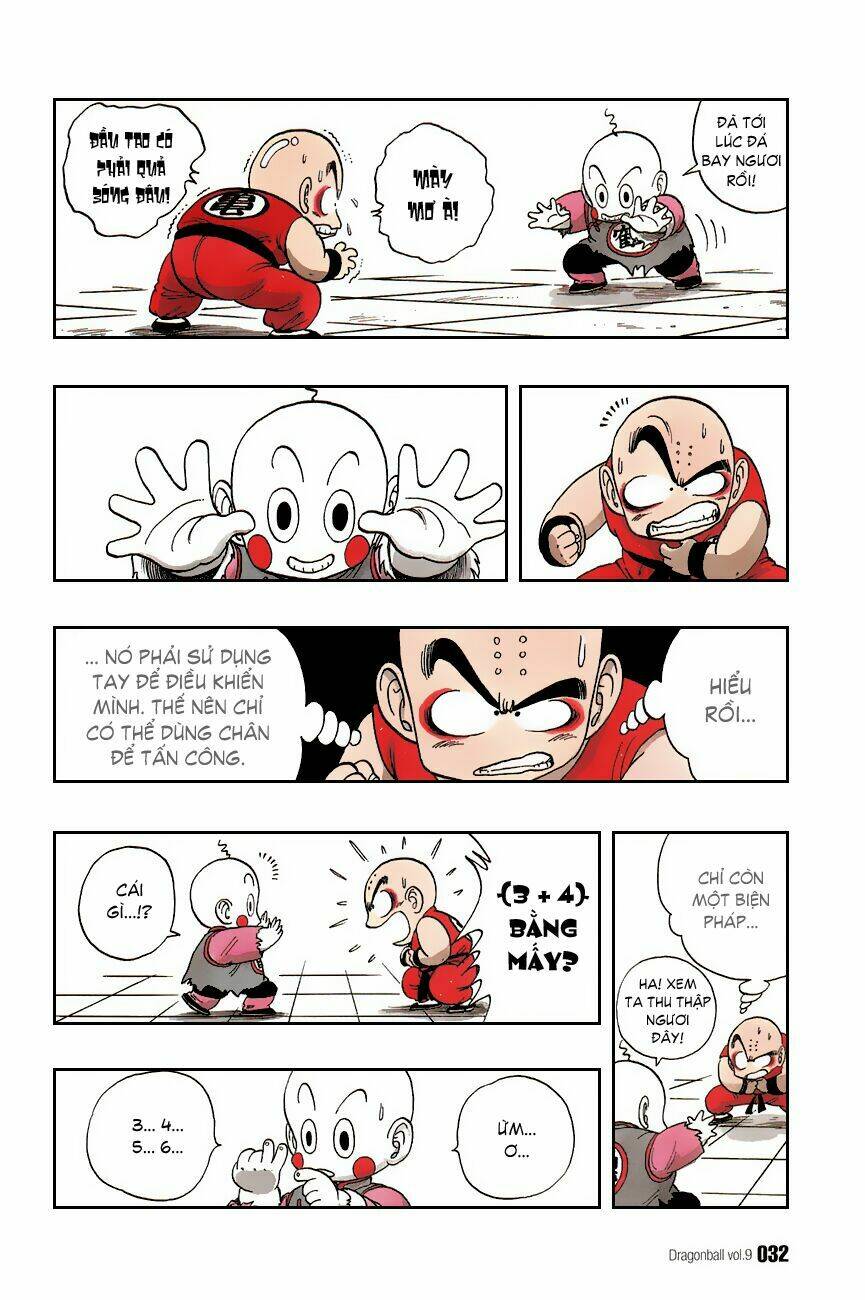 dragon ball - bảy viên ngọc rồng chapter 121 11