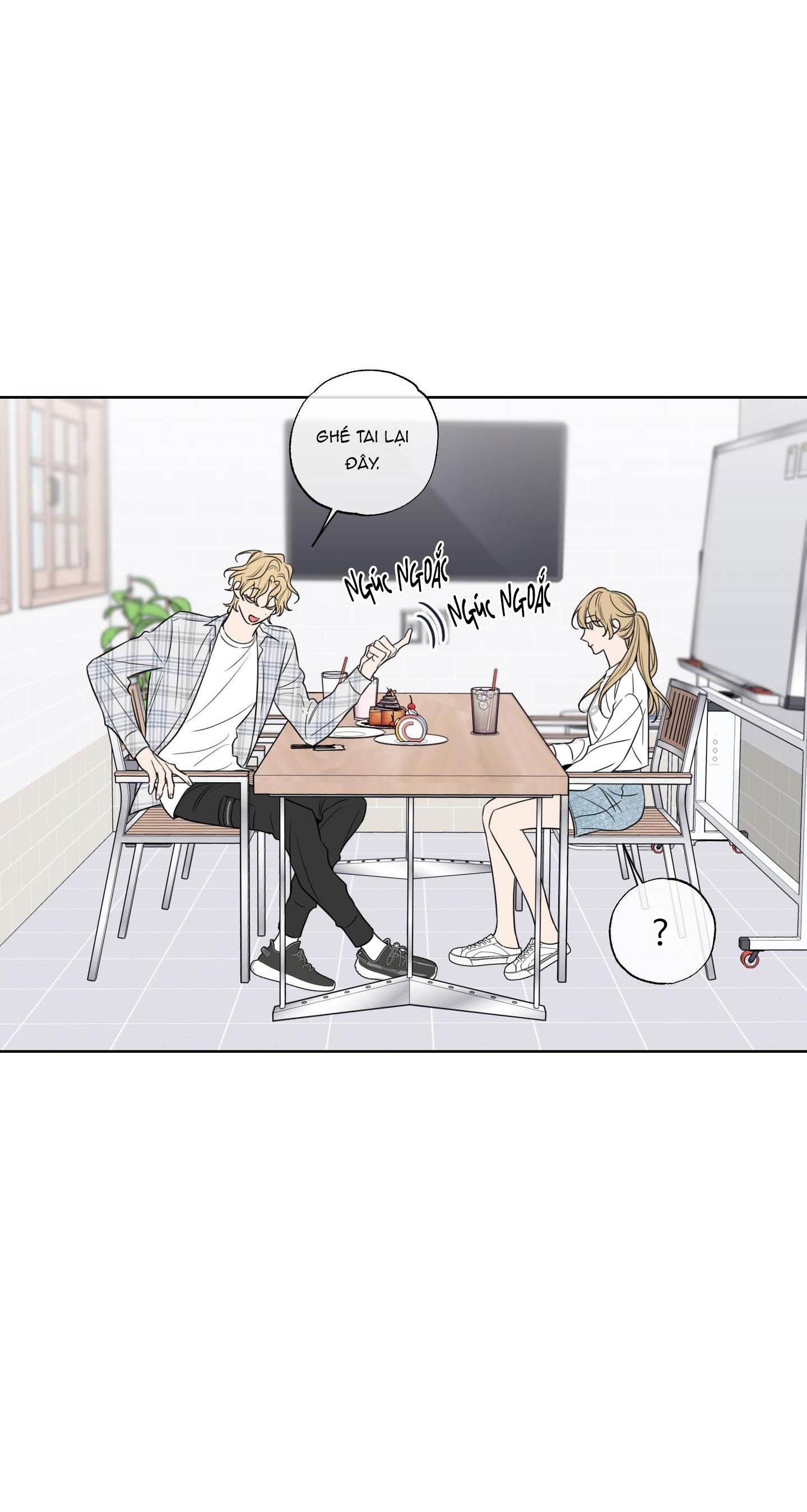 mật ong nhà làm chapter 11 5