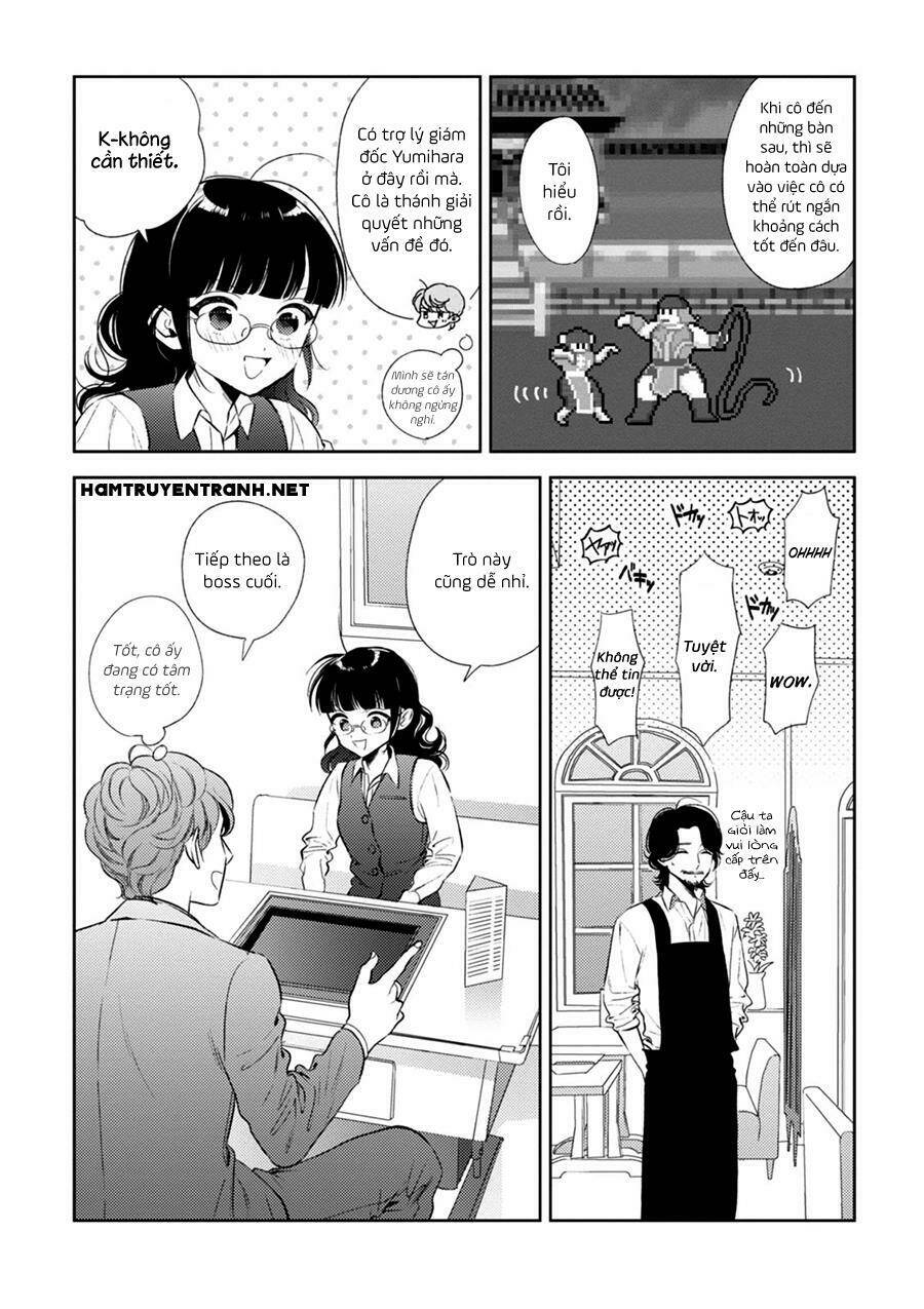 game yaru kara 100-en kashite! chapter 4 13