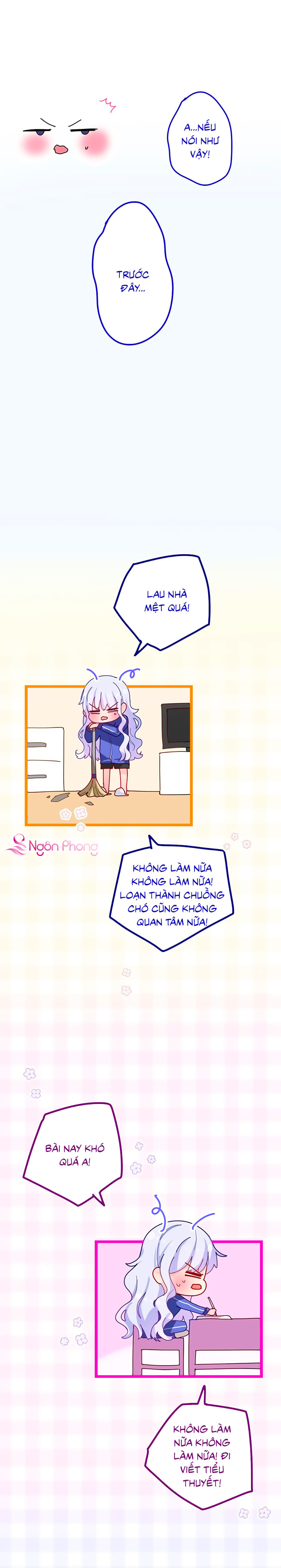 monster, độ ấm quái vật kiệm lời chapter 9 3