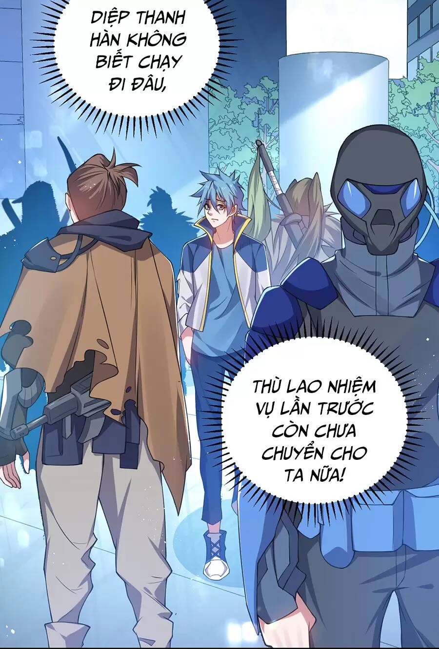 hệ thống mô phỏng linh sủng chapter 25 30