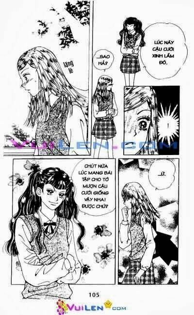 cô bé táo bạo chapter 3 105