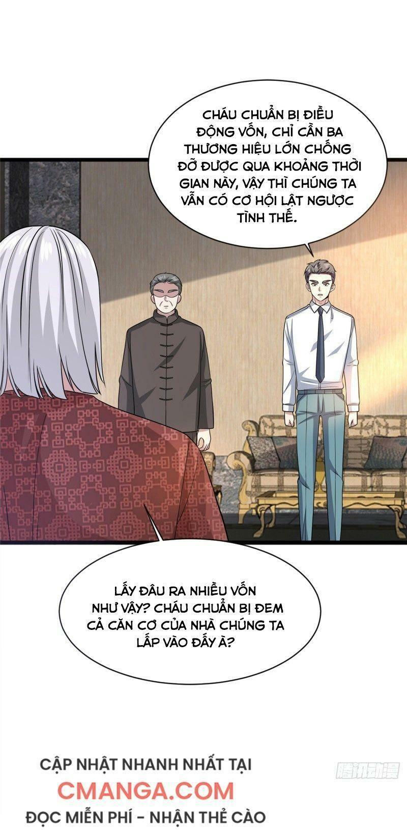 đô thị tà vương chapter 165 13