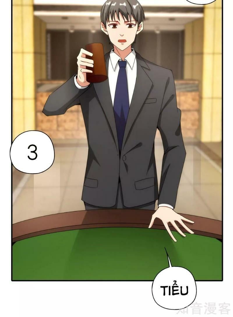 vòng bạn bè mạnh nhất của tiên giới chapter 14 22