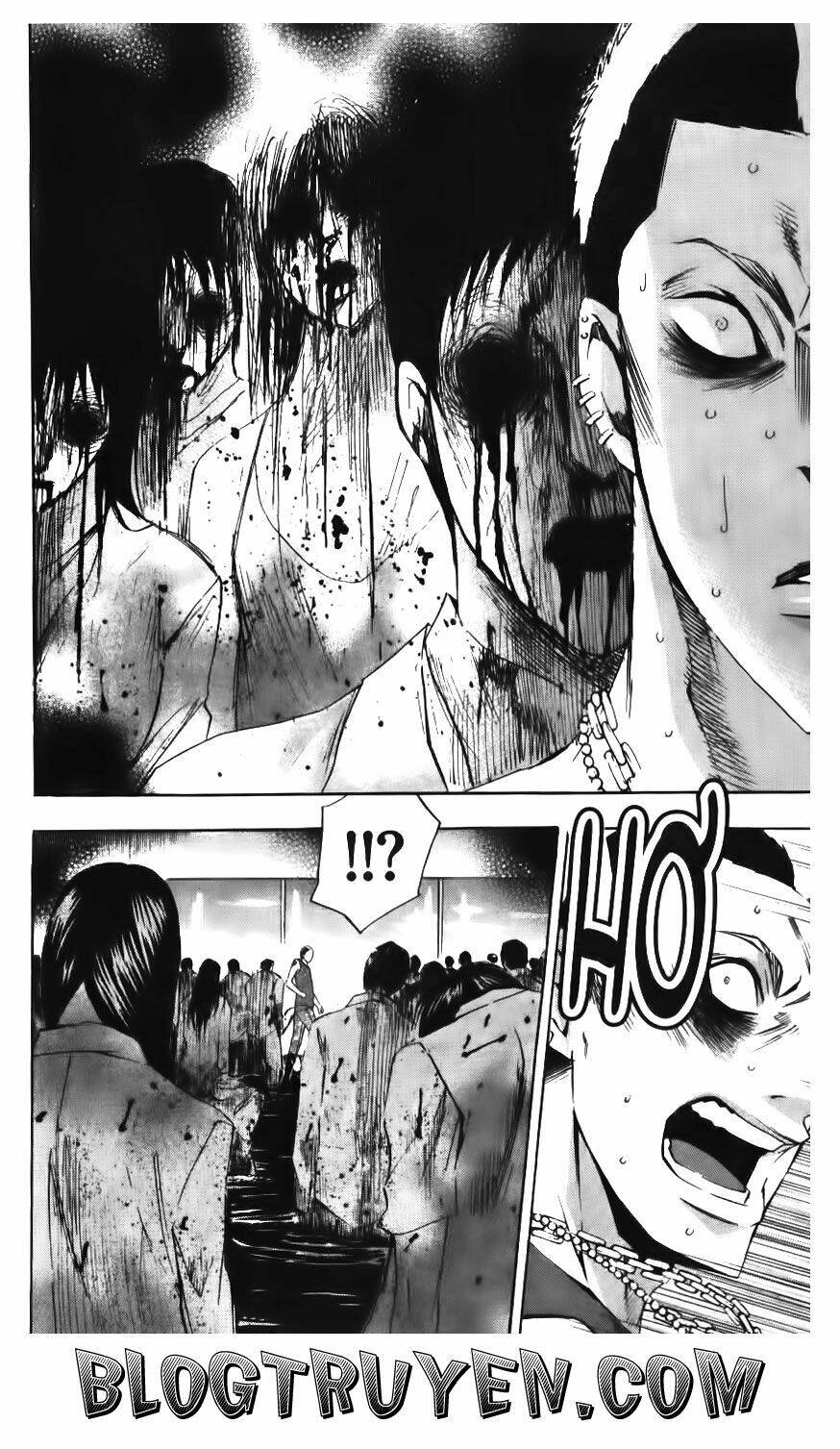 ma vương - liễu kỹ vân chapter 92 9