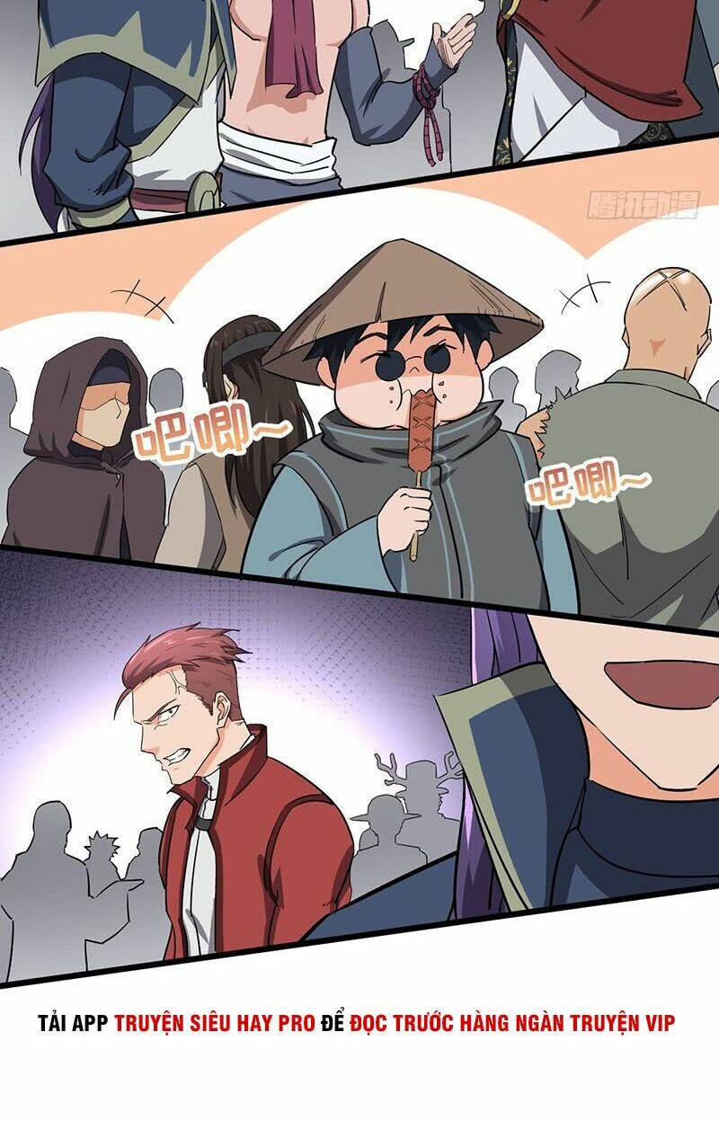 hỗn độn kiếm thần chapter 85 4