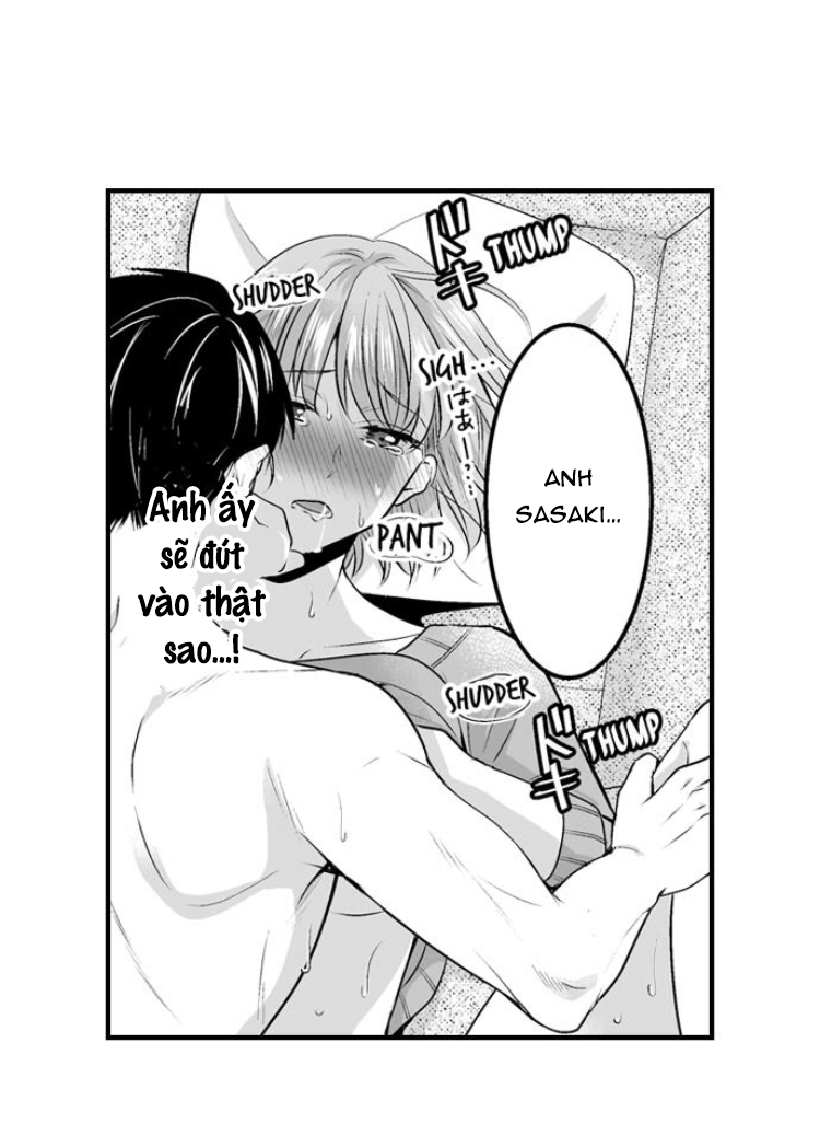 làm thế nào để người chưa có kinh nghiệm trong chuyện đó trở thành phóng viên 18+ (full) chapter 4.1 4