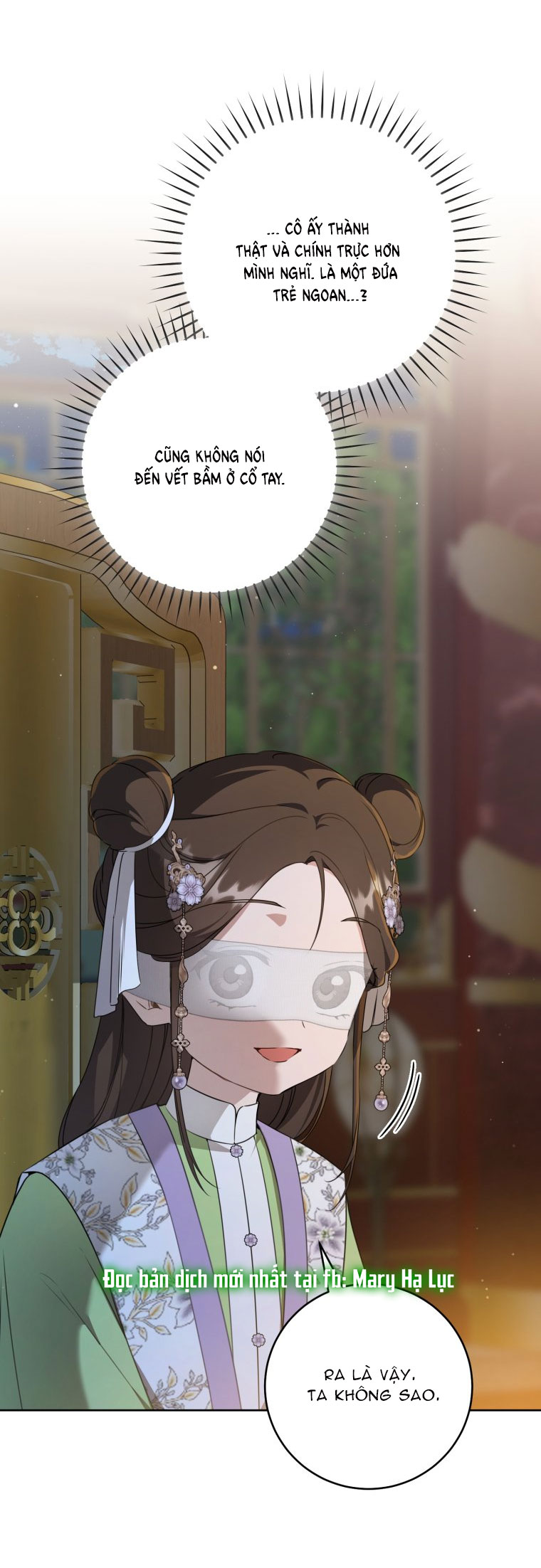 trở thành đứa cháu gái bị ghẻ lạnh trong gia tộc võ giả hùng mạnh chapter 45.1 17