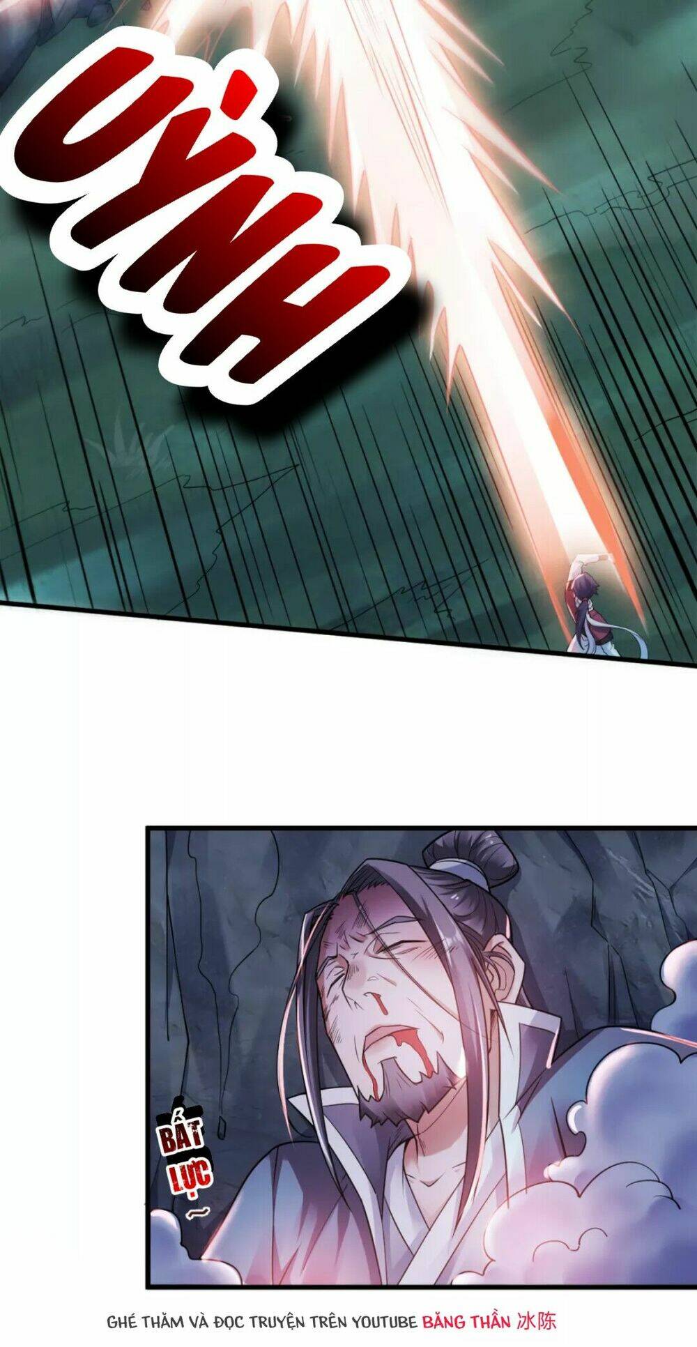 yêu đạo chí tôn yêu hoàng trở về chapter 3 11