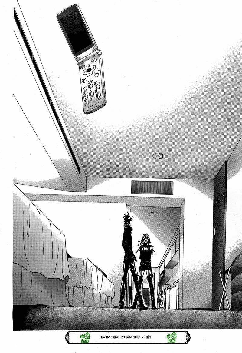 thử thách của kyouko chapter 193 33