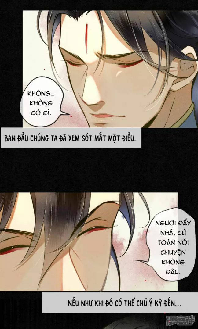 đêm ảo mộng cực lạc chapter 27 1