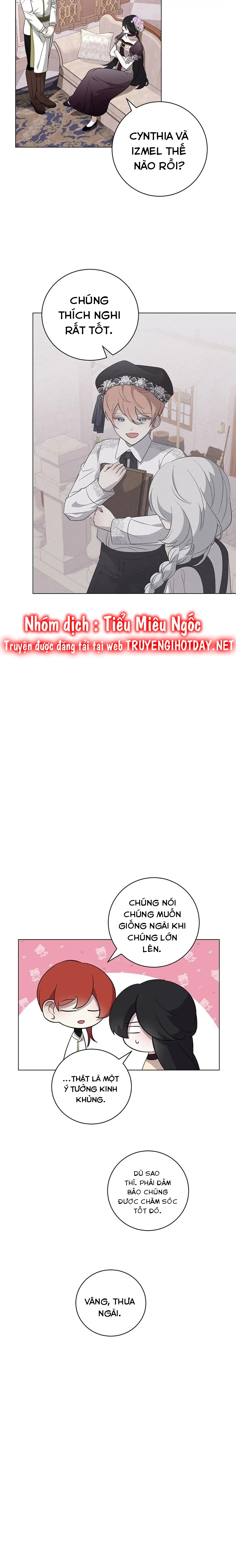 nữ phản diện muốn có kết thúc đẹp chapter 58 13