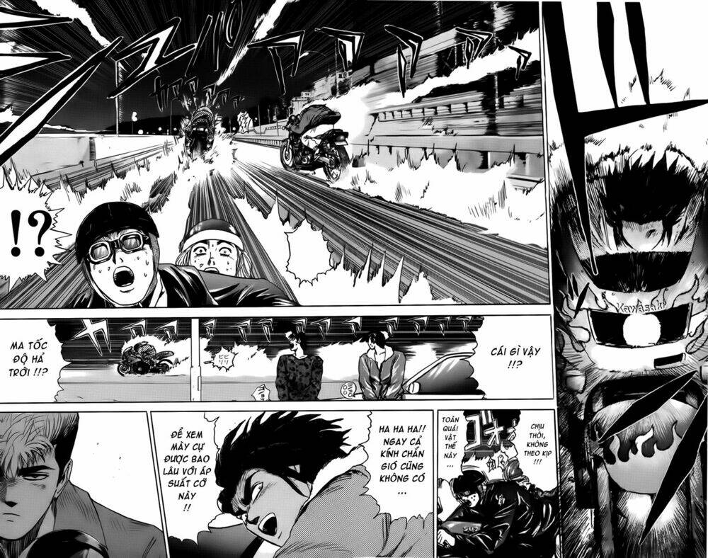 shonan junai gumi chapter 203 3