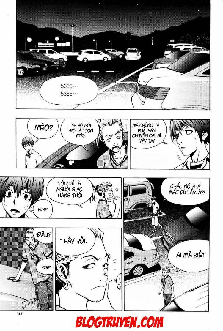 Kẻ phá hoại chapter 21 16