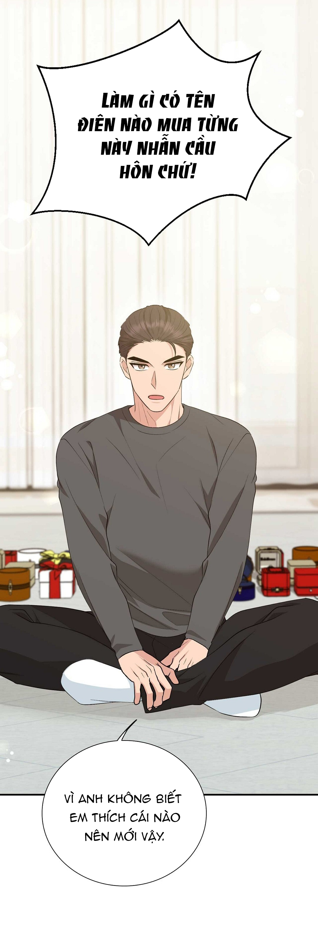 [18+] hợp đồng nô lệ dâm đãng chapter 52.1 3