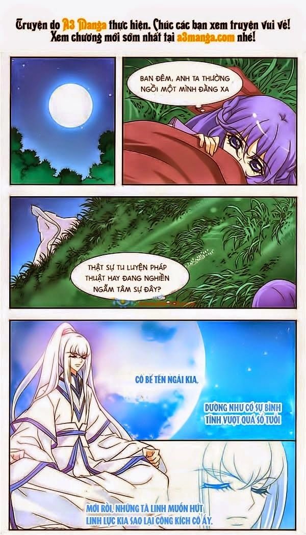 mỹ hình yêu tinh đại hỗn chiến ngoại truyện chapter 49 8