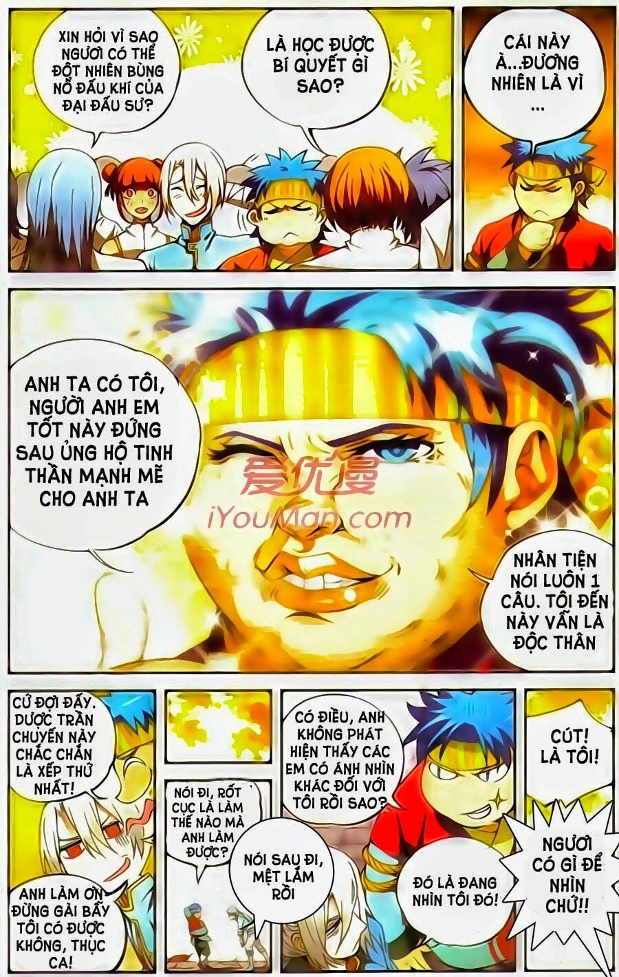 đấu phá thương khung tiền truyện truyền kỳ dược lão chapter 10 22