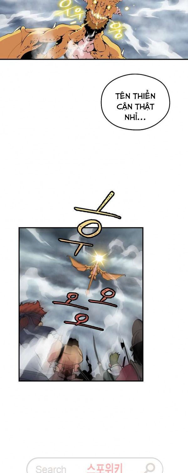 tôi sinh ra để làm người vĩ đại chapter 30 21