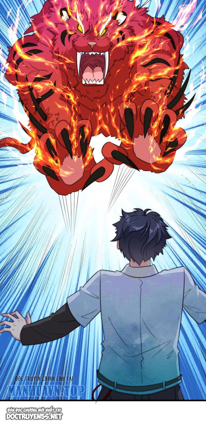 Slime ta treo cự long lên đánh là hợp lý nhỉ? Chapter 158 20