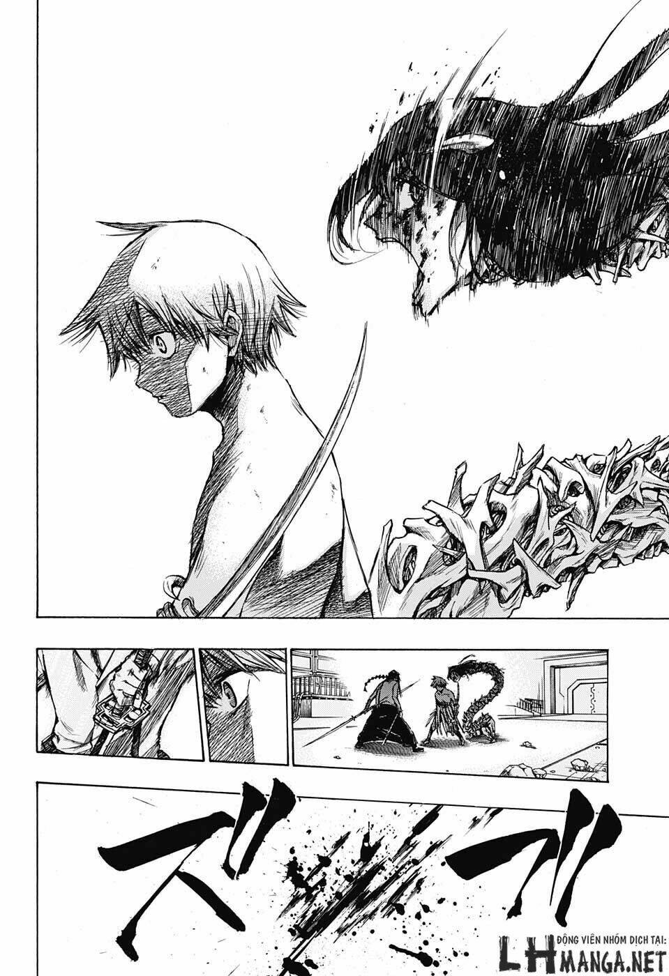 ibitsu no amalgam chapter 2 21