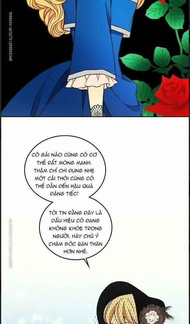 wendy , cô gái bán hoa chapter 23 19