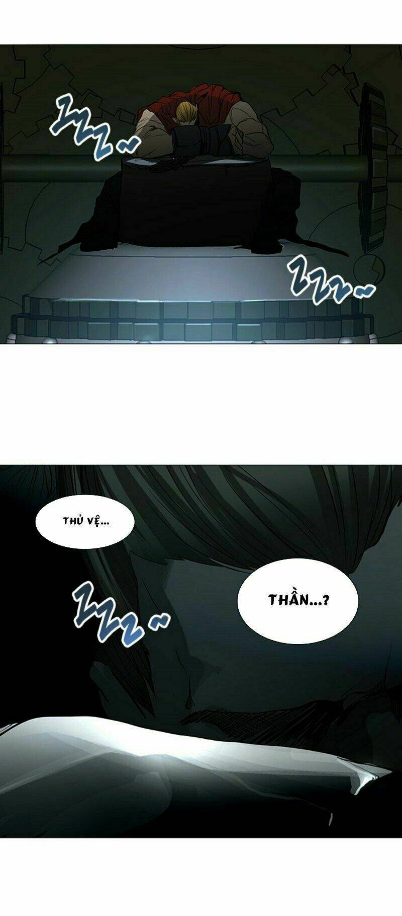 cuộc chiến trong tòa tháp chapter 249 2