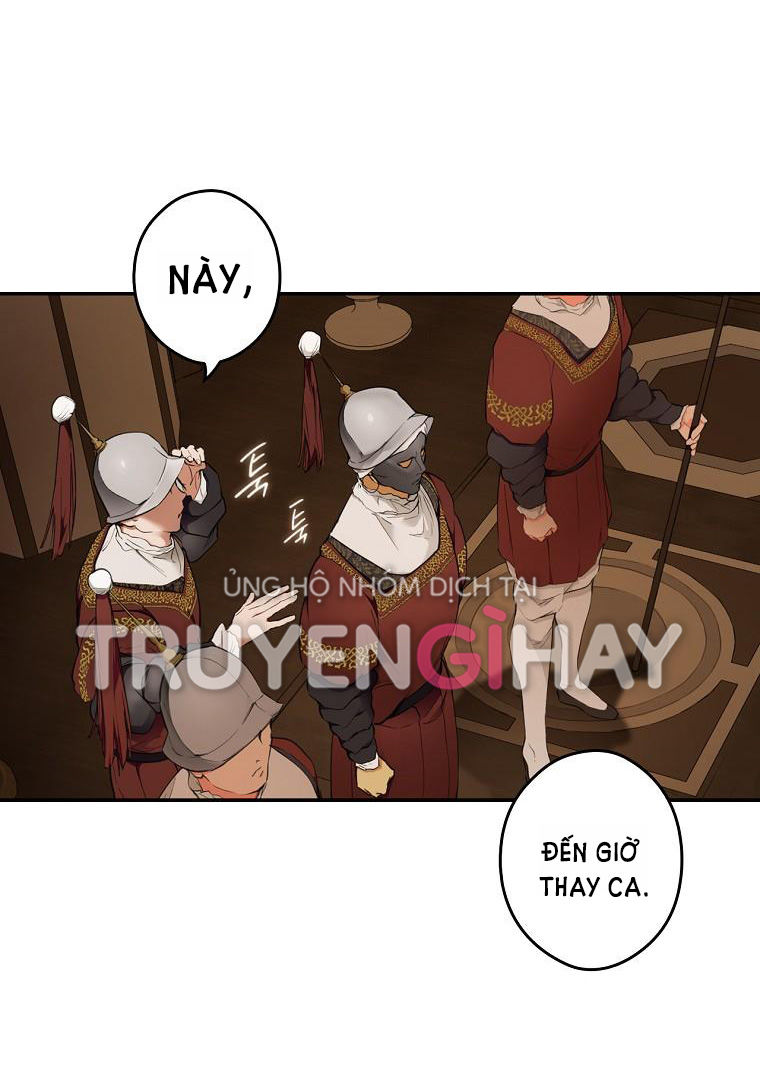 quý cô bí ẩn - secret lady chapter 63.1 9