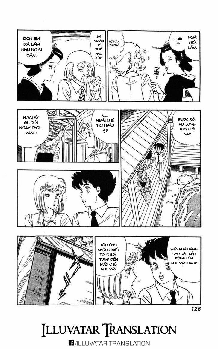 amai seikatsu - cuộc sống tươi đẹp chapter 13 25