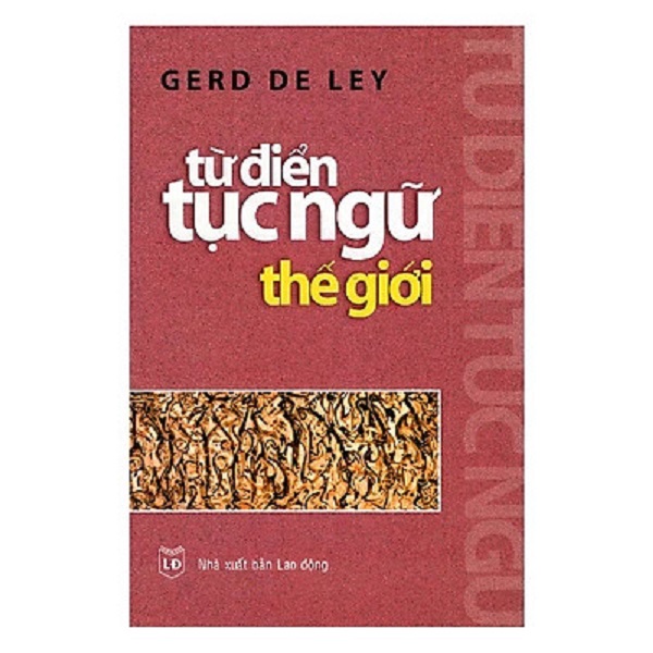 Từ Điển Tục Ngữ Thế Giới